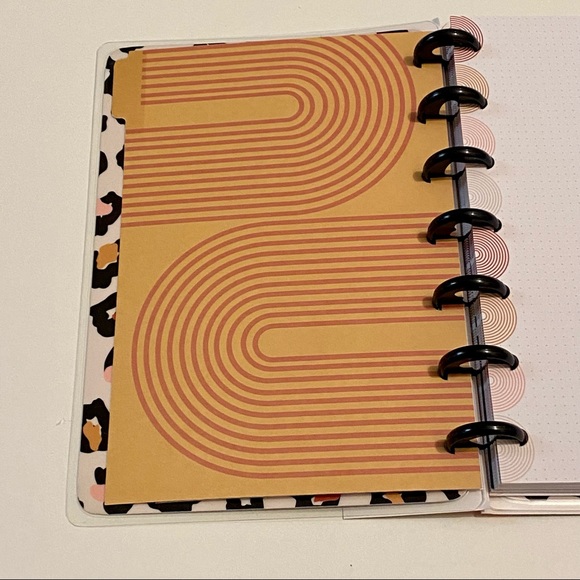 The happy planner mini happy notes notebook - Picture 3 of 10